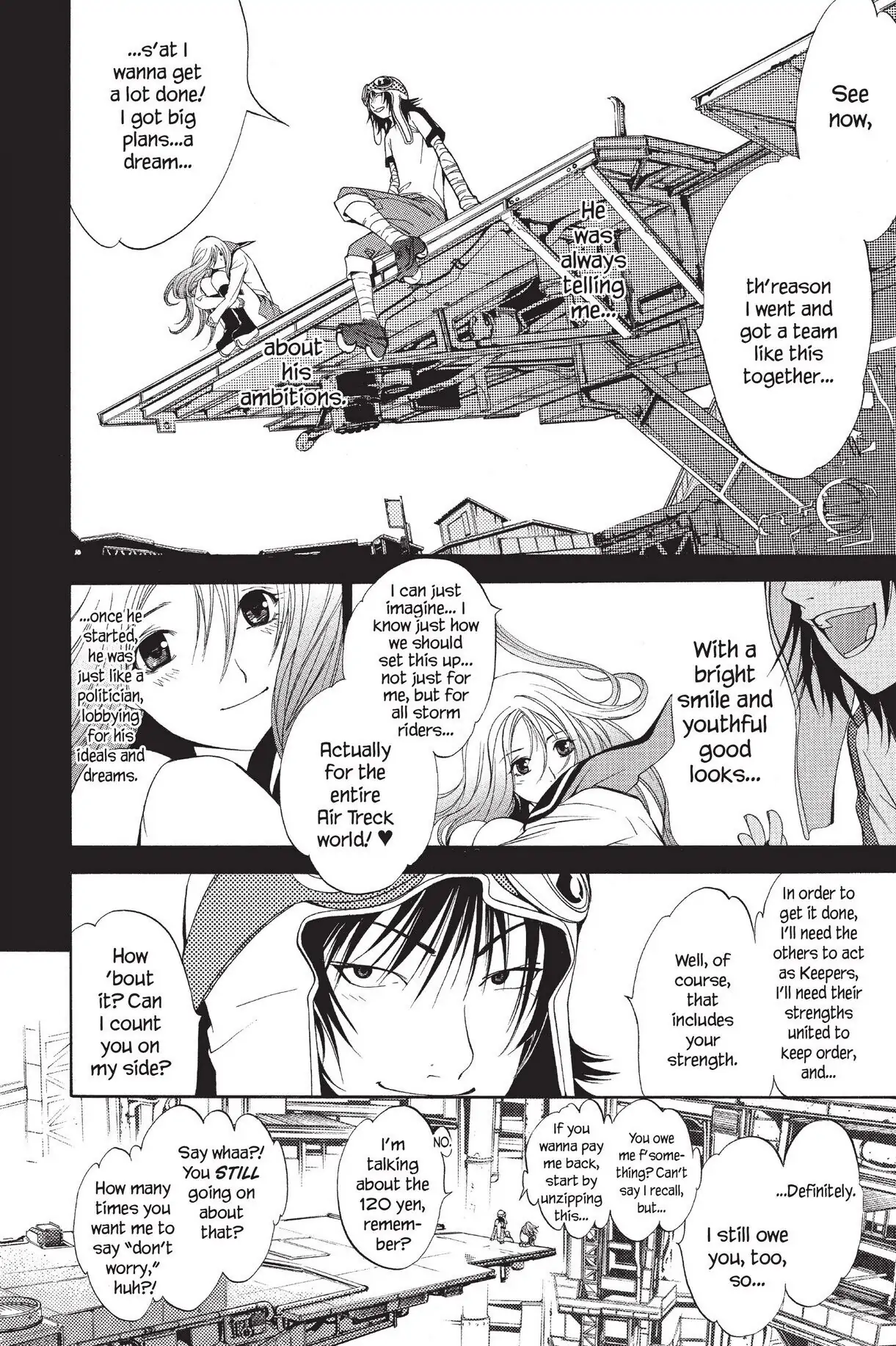 Air Gear Chapter 42 image 15